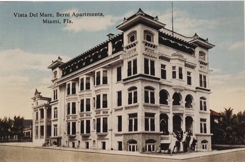 Vista Del Mare, Berni Apartments