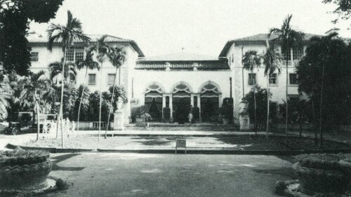 VillaVizcaya_MainEntrance